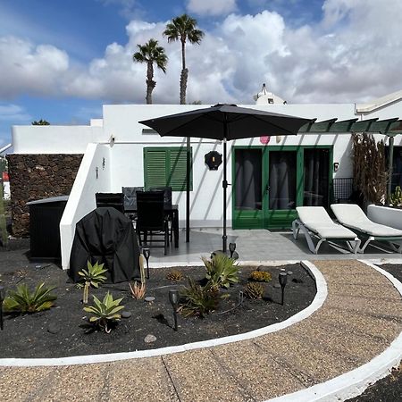 Villa Esteban Playa Blanca  Exterior foto