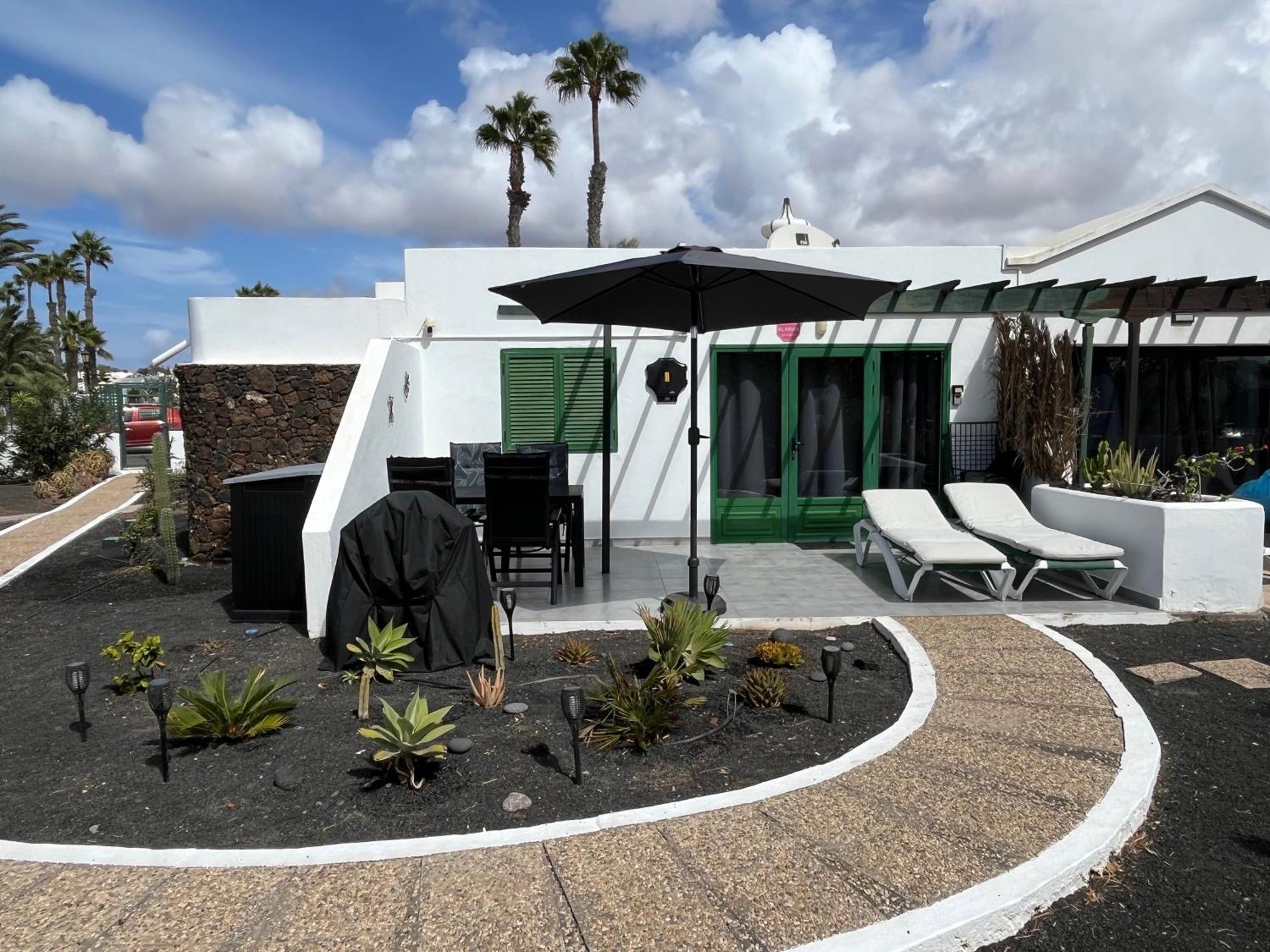 Villa Esteban Playa Blanca  Exterior foto